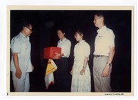 〈嘉南區大專院校青年才藝競賽〉照片藏品圖，第1張