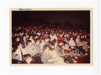 〈孫越蒞臨本校演講〉照片藏品圖，第1張