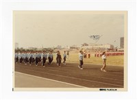 〈七十四年校慶運動會〉照片藏品圖，第1張
