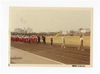〈七十四年校慶運動會〉照片藏品圖，第1張