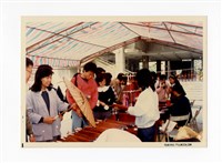 〈七十四年中華民俗技藝展〉照片藏品圖，第1張