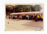 〈七十四年中華民俗技藝展〉照片藏品圖，第1張
