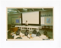 〈75學年度學生社團負責人研習會〉照片藏品圖，第1張