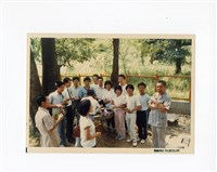 〈75學年度學生社團負責人研習會〉照片藏品圖，第1張