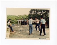 〈75學年度學生社團負責人研習會〉照片藏品圖，第1張