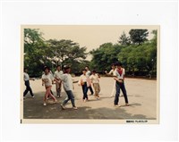 〈75學年度學生社團負責人研習會〉照片藏品圖，第1張