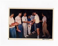〈75學年度學生社團負責人研習會〉照片藏品圖，第1張