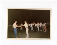 〈75學年度學生社團負責人研習會〉照片藏品圖，第1張