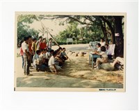 〈75學年度學生社團負責人研習會〉照片藏品圖，第1張