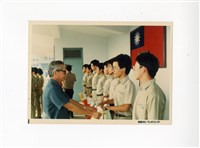 〈75學年度第一學期開學典禮〉照片藏品圖，第1張