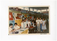 〈75學年度新生入學訓練〉照片藏品圖，第1張