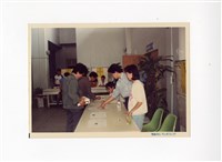 〈75學年度第一學期導師教官工作研討會〉照片藏品圖，第1張