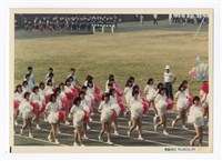 〈七十五年校慶運動會〉照片藏品圖，第1張