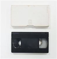 〈社團簡介 〉VHS錄影帶藏品圖，第1張