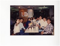 〈辯論會〉照片藏品圖，第1張