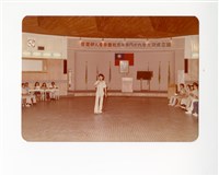〈68學年度社團負責人研習營〉照片藏品圖，第1張