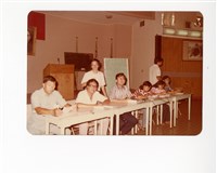 〈68學年度社團負責人研習營〉照片藏品圖，第1張