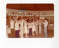 〈68學年度社團負責人研習營〉照片藏品圖，第1張