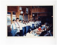 〈84學年度學生社團負責人研習營〉照片藏品圖，第1張