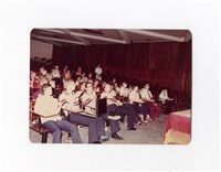 〈楊百翰大學(Brigham Young University)青年大使友好訪問團〉照片藏品圖，第1張
