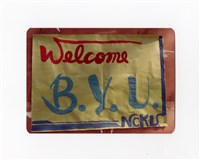 〈楊百翰大學(Brigham Young University)青年大使友好訪問團〉照片藏品圖，第1張