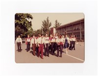 〈楊百翰大學(Brigham Young University)青年大使友好訪問團〉照片藏品圖，第1張