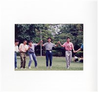 〈學生社團〉照片藏品圖，第1張