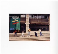 〈學生社團〉照片藏品圖，第1張