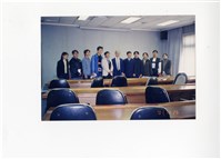 〈授證〉照片藏品圖，第1張
