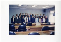 〈授證〉照片藏品圖，第1張