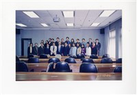 〈授證〉照片藏品圖，第1張