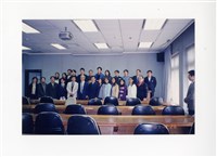 〈授證〉照片藏品圖，第1張