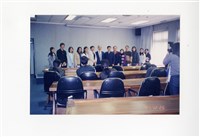 〈授證〉照片藏品圖，第1張
