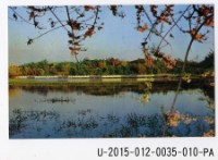 THE HIGHLIGHTS OF CHENG TSING LAKE TAIWAN REPUBLIC OF CHINA postcard set Collection Image, Figure 10, Total 13 Figures