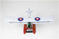 A model aircraft of Wong Tsoo's C MODEL Collection Image, Figure 4, Total 5 Figures