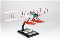 A model aircraft of Wong Tsoo's C MODEL Collection Image, Figure 1, Total 5 Figures