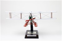 A model aircraft of Wong Tsoo's C MODEL Collection Image, Figure 2, Total 5 Figures