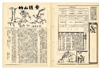 《山協通訊》合訂本藏品圖，第137張