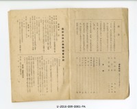 昭和十八年度臺南高等工業學校工業報國會會員名簿藏品圖，第2張