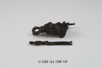 花旗鎖-兔藏品圖，第1張