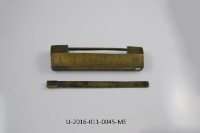 狀元及第鎖藏品圖，第1張