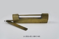 福如東海鎖藏品圖，第1張