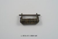 五轉組合鎖藏品圖，第1張