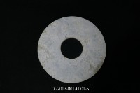 Archaic Jade Disc Collection Image, Figure 1, Total 3 Figures