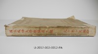 《國立成功大學教職員工錄》藏品圖，第3張