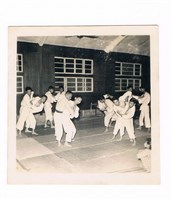 柔道班基礎練習藏品圖，第1張