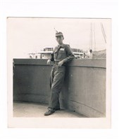 基隆港獨照藏品圖，第1張