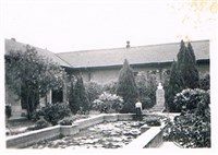 成功大學土木系館前庭藏品圖，第1張