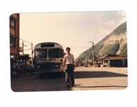 蘇花公路上的金馬號藏品圖，第1張