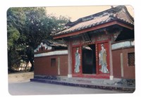 臺南五妃廟藏品圖，第1張